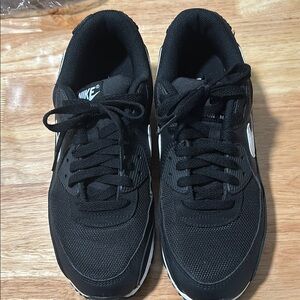 Nike Air Max Black Sneakers
